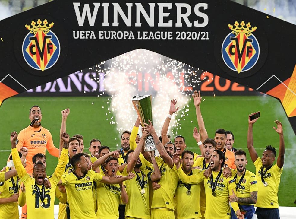 Manchester United Suffer Dramatic Shootout Heartbreak As Villarreal Win Europa League The Independent