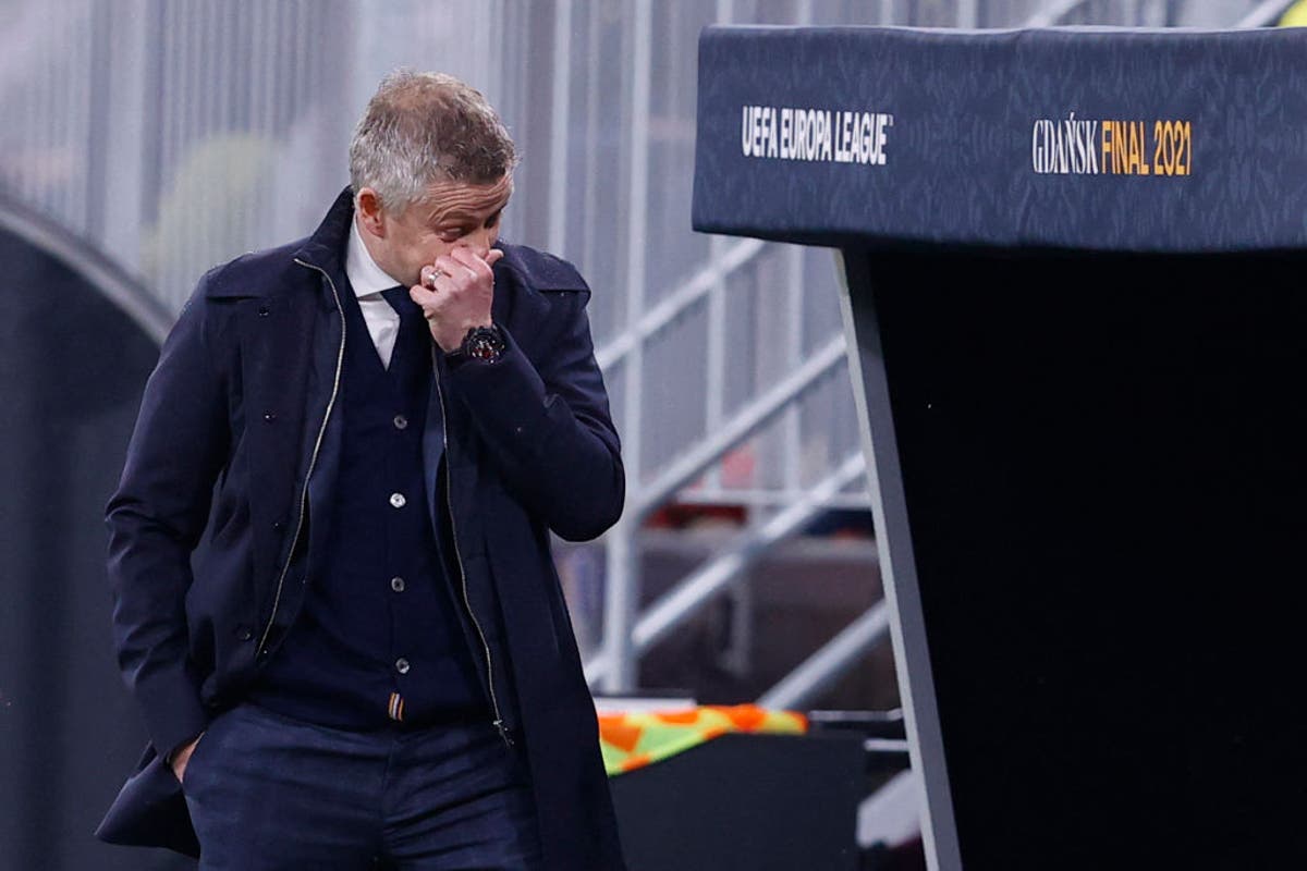 Manchester United criticised for Europa League &lsquo;failure&rsquo; with losing now &lsquo;acceptable&rsquo; under Ole Gunnar Solskjaer