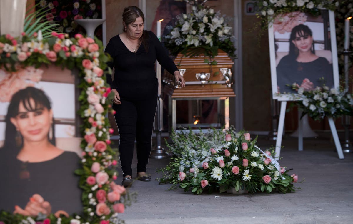 Mayoral candidate killed in Mexico; 34 dead so far Mexico Experts Sinaloa cartel Jalisco Michoacan