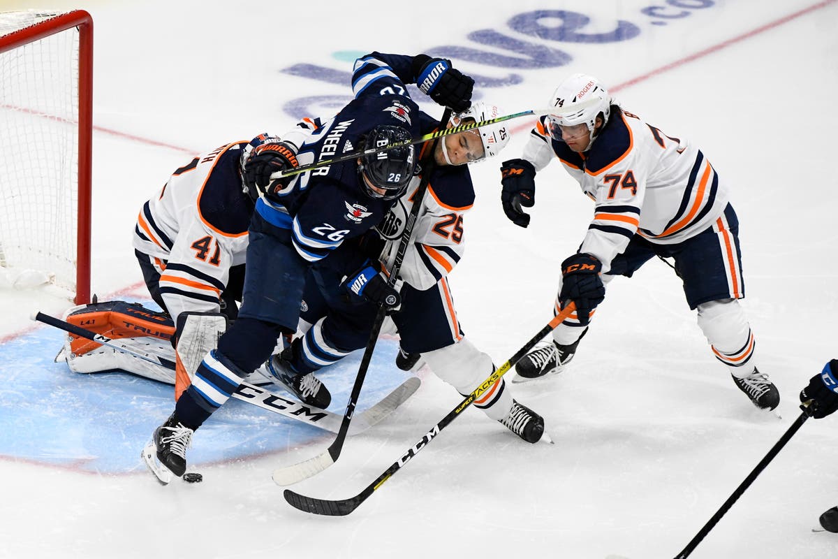 Oilers, GM Ken Holland decry racial abuse against Ethan Bear