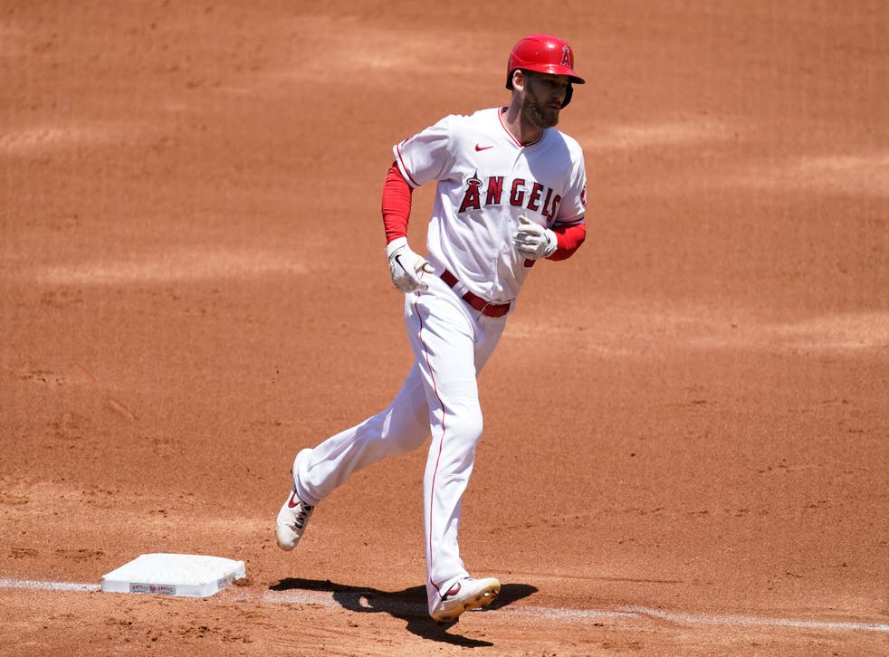 RANGERS-ANGELINOS