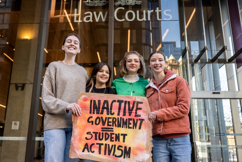 Australian court reverses landmark ruling on protecting children from climate change harm