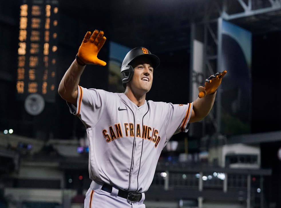 GIGANTES-DIAMONDBACKS