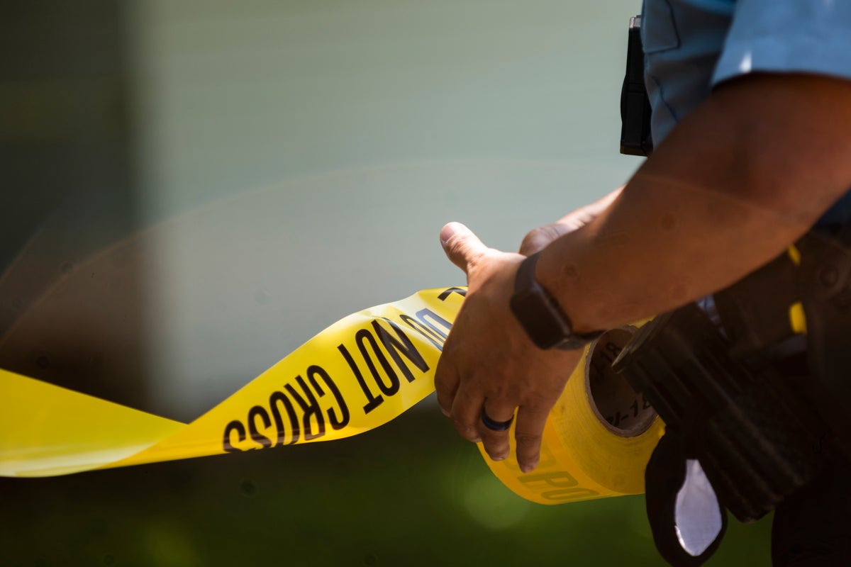 Homicide has dropped by nearly 20 percent in the first half of 2025 across major US cities