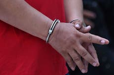 Man has hand amputated because US police handcuffed him too tightly, his lawyers say