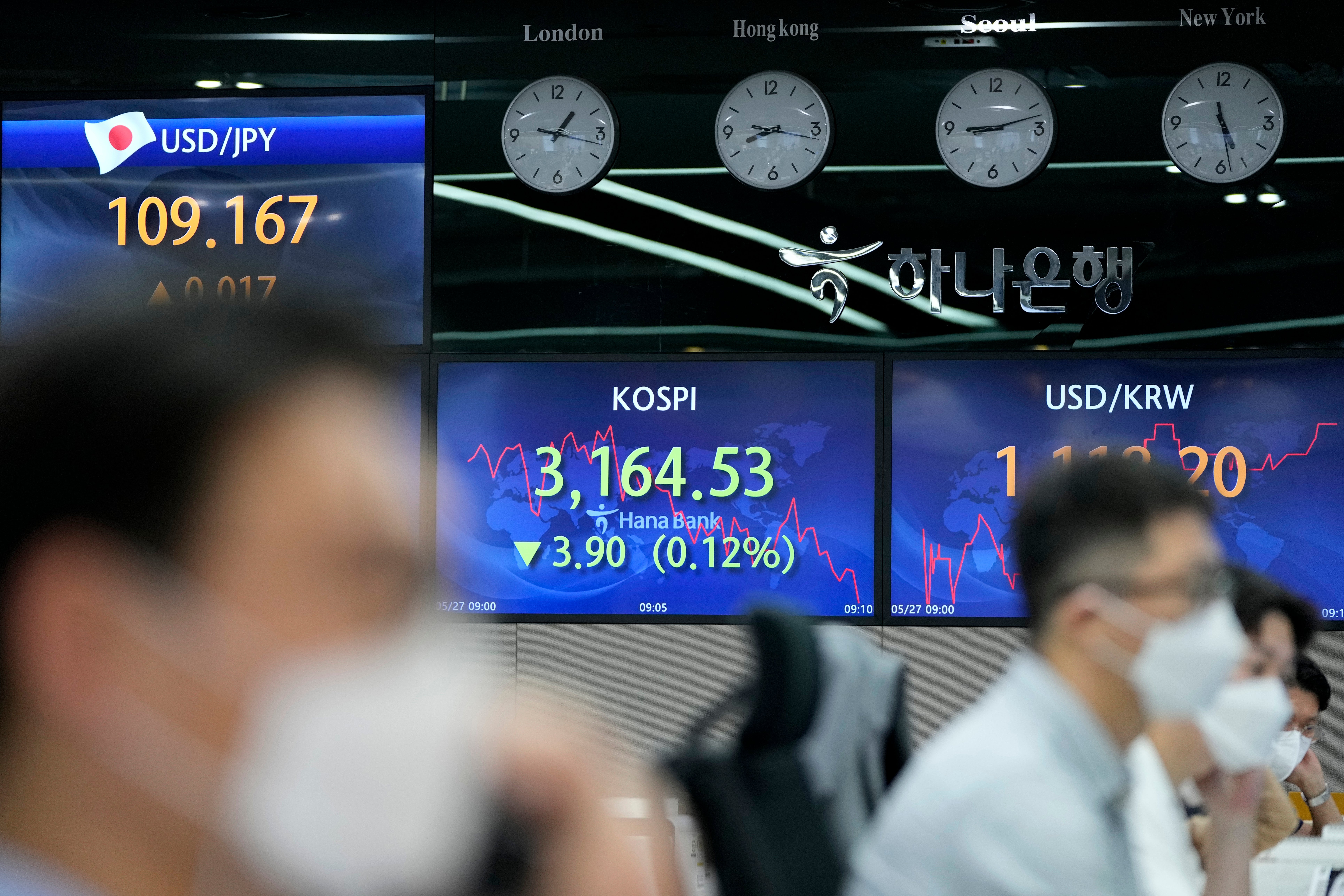 South Korea Financial Markets