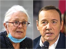 Vanessa Redgrave distances herself from Kevin Spacey comeback film