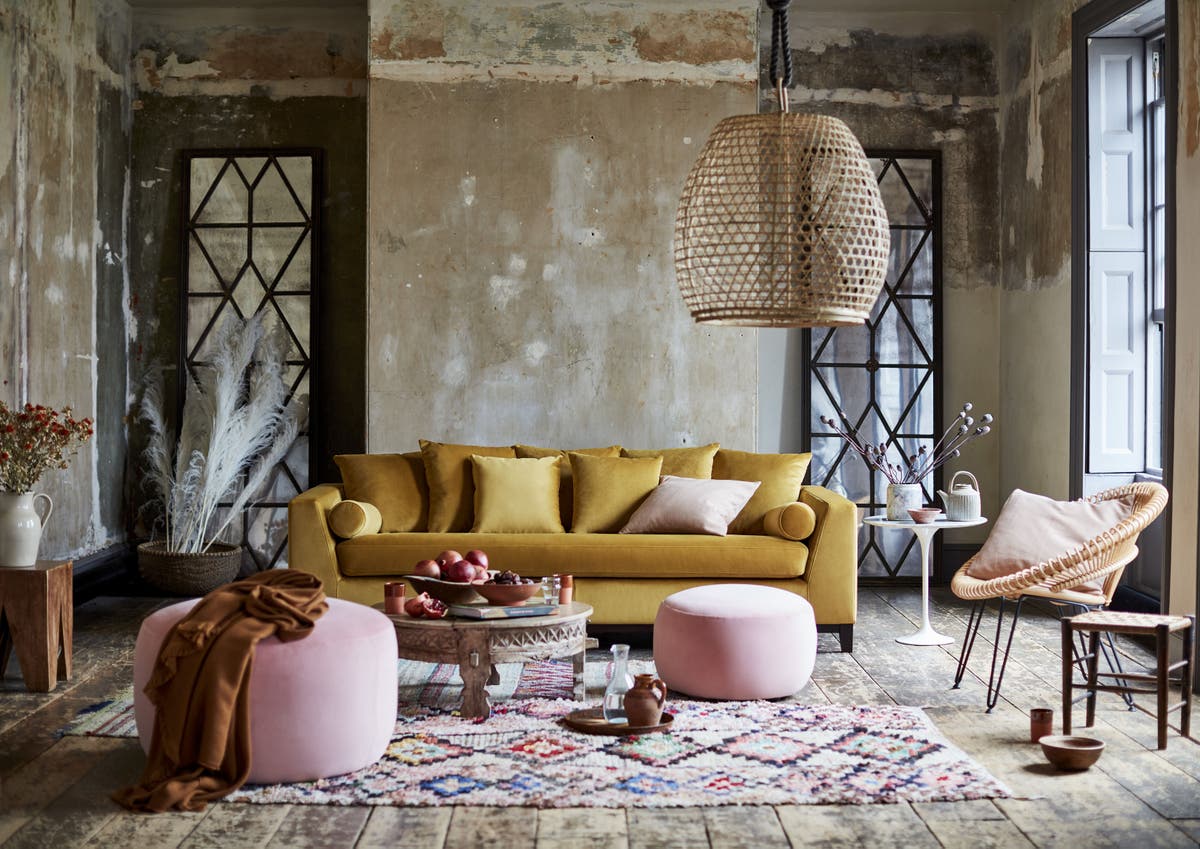 Yearning for a getaway? Bring global style home with these travel-inspired finds