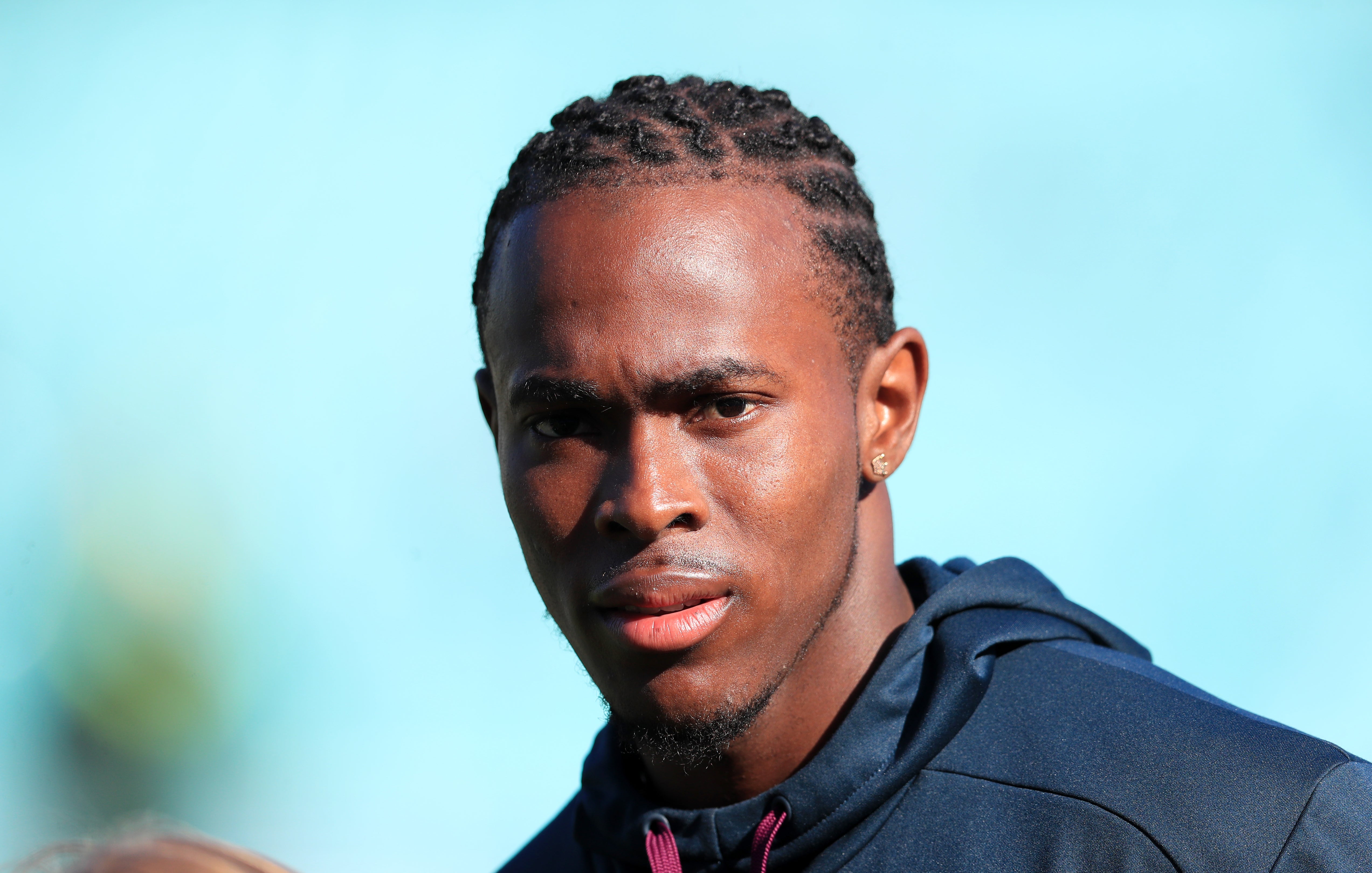 Jofra Archer is recovering after having elbow surgery last Friday