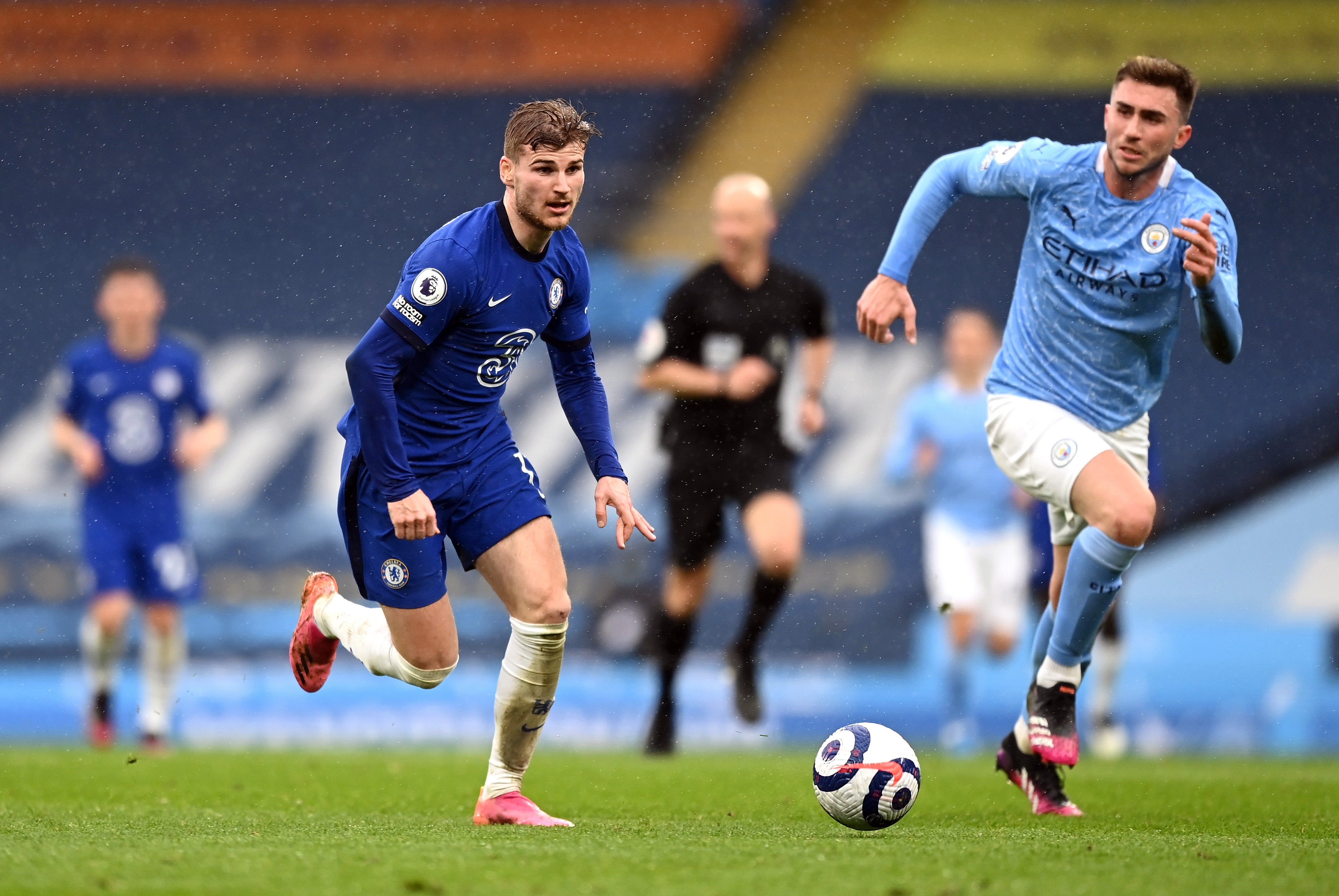 The future of European football will be at stake surrounding Manchester City vs Chelsea in Porto