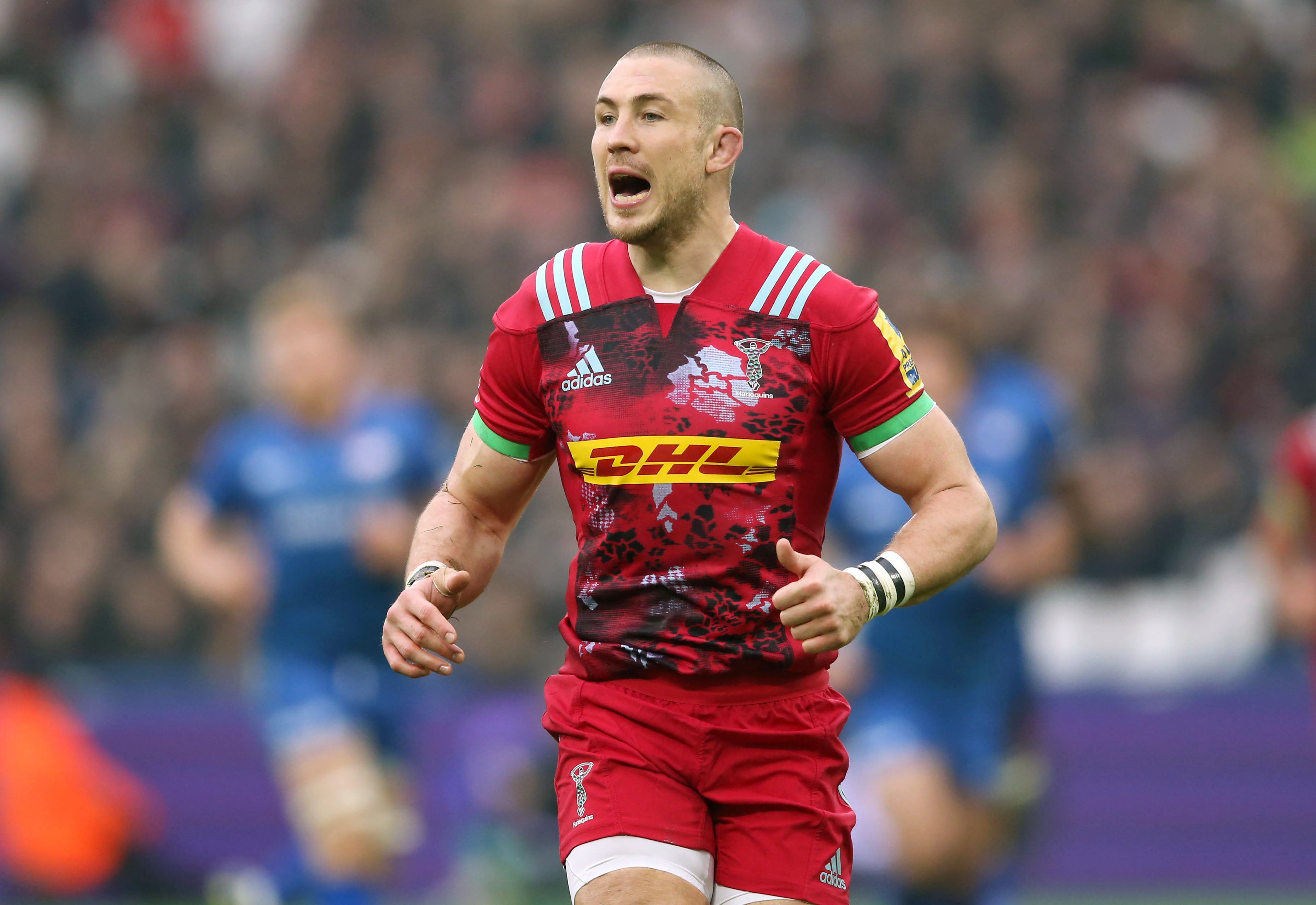 Mike Brown has played his last game for Harlequins
