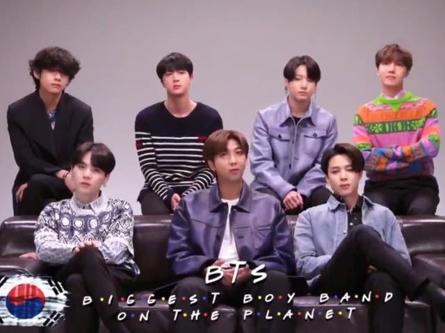 Bts Latest News Breaking Stories And Comment The Independent