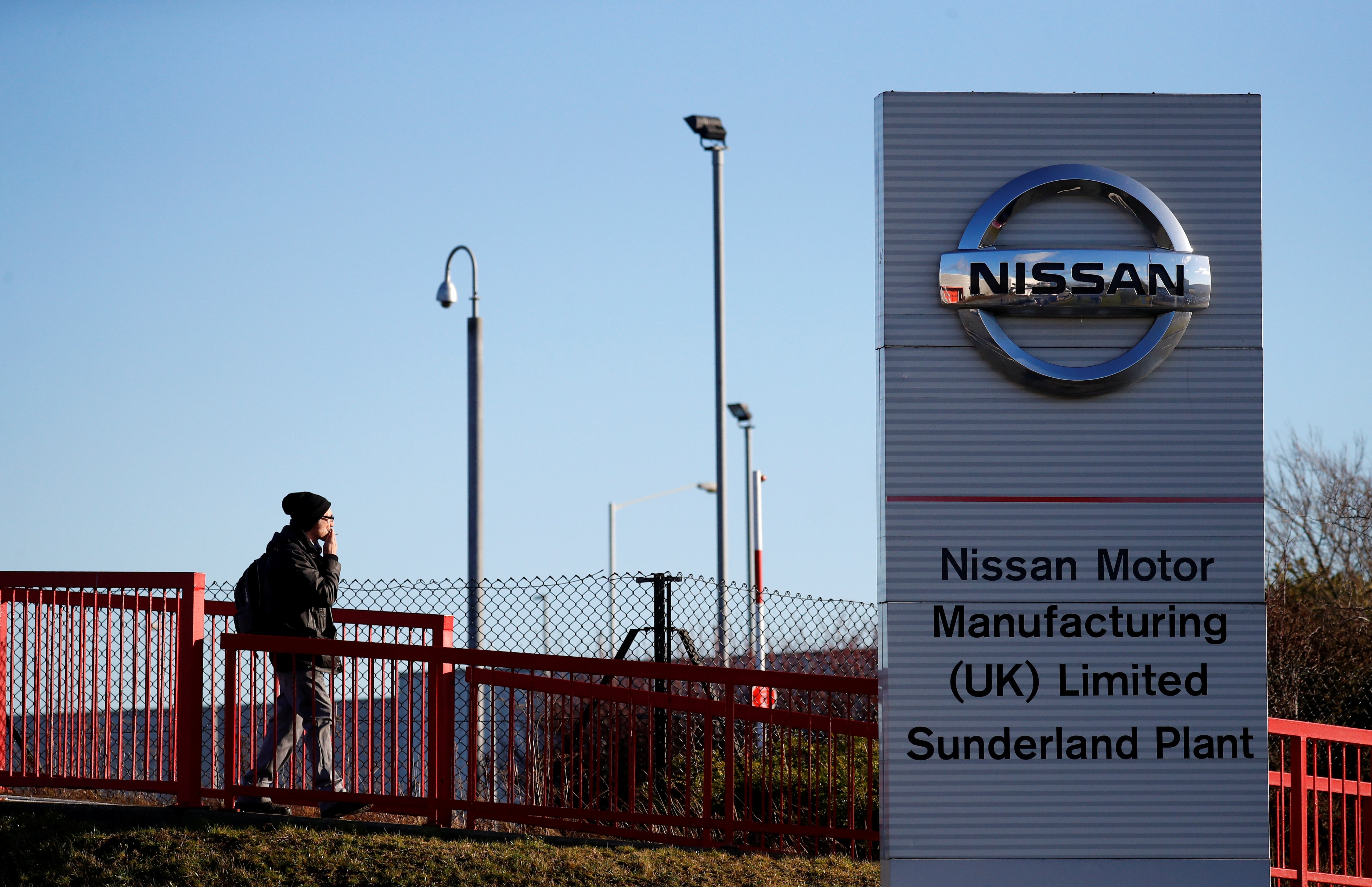 Nissan is said to be asking the government