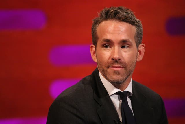 <p>Ryan Reynolds will read a Bedtime Story on CBeebies</p>