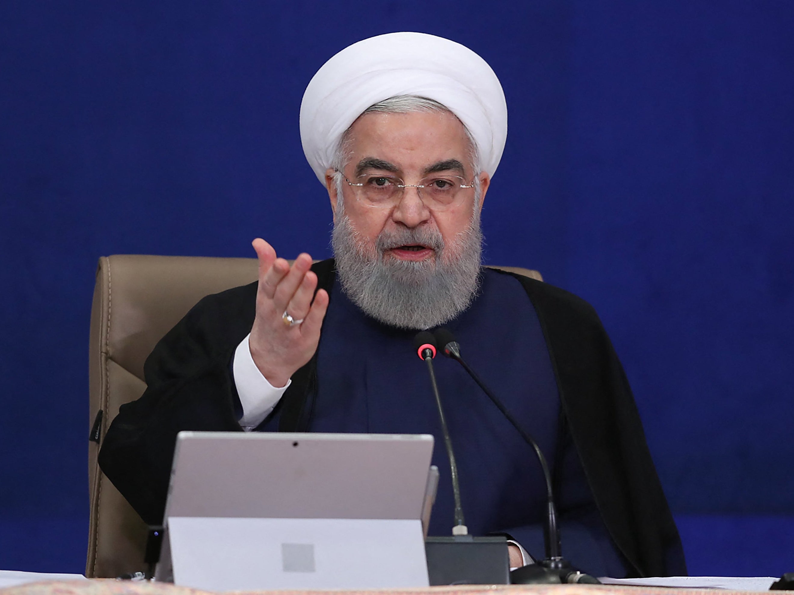 Hassan Rouhani
