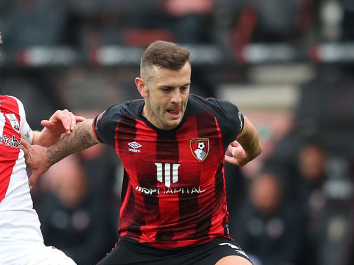 Jack Wilshere fails to secure new Bournemouth contract as he prepares for exit