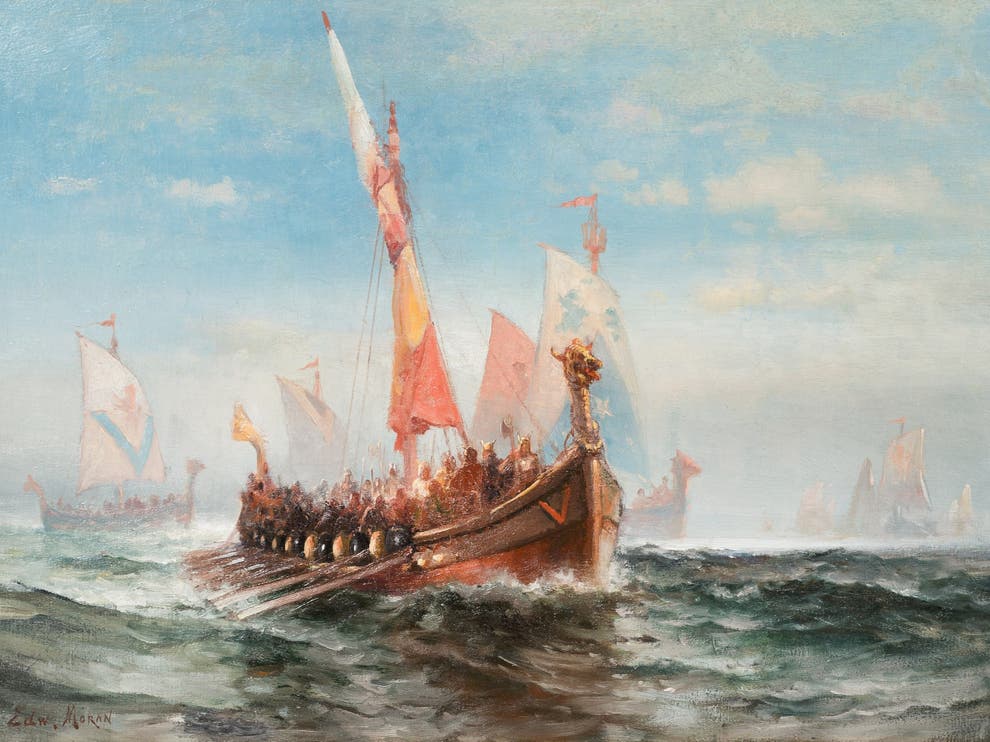 How the Vikings ran the medieval world’s slave trade | The Independent