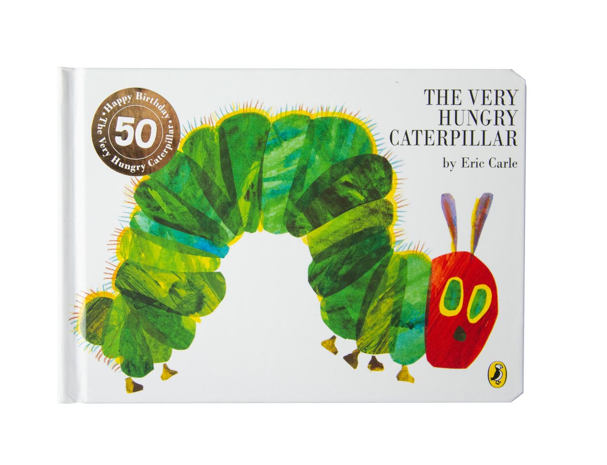 As The Very Hungry Caterpillar author Eric Carle dies – 4 important