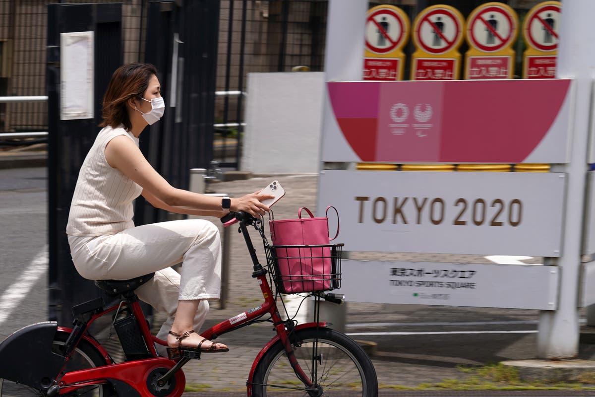 EU leaders express support for holding Tokyo Olympics EU leaders express support for holding Tokyo Olympics