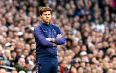 Tottenham hold talks with former boss Mauricio Pochettino about possible return