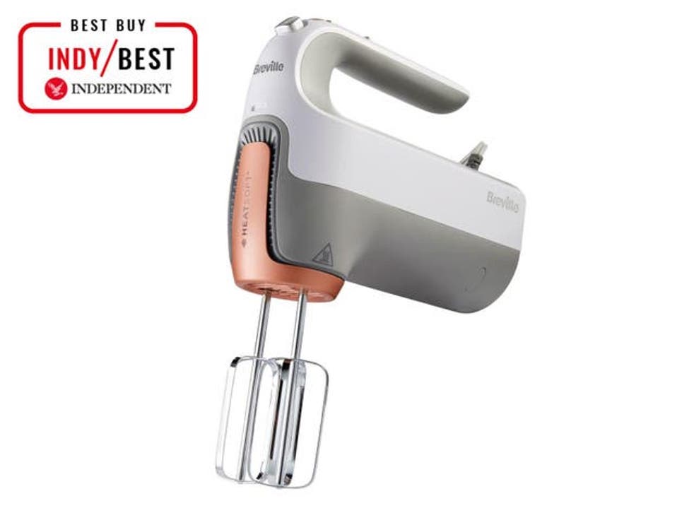Best Hand Mixer 2021 Russell Hobbs And Kitchenaid Reviewed The Independent
