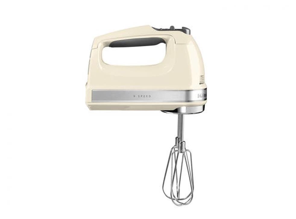 Best Hand Mixer 2021 Russell Hobbs And Kitchenaid Reviewed The Independent