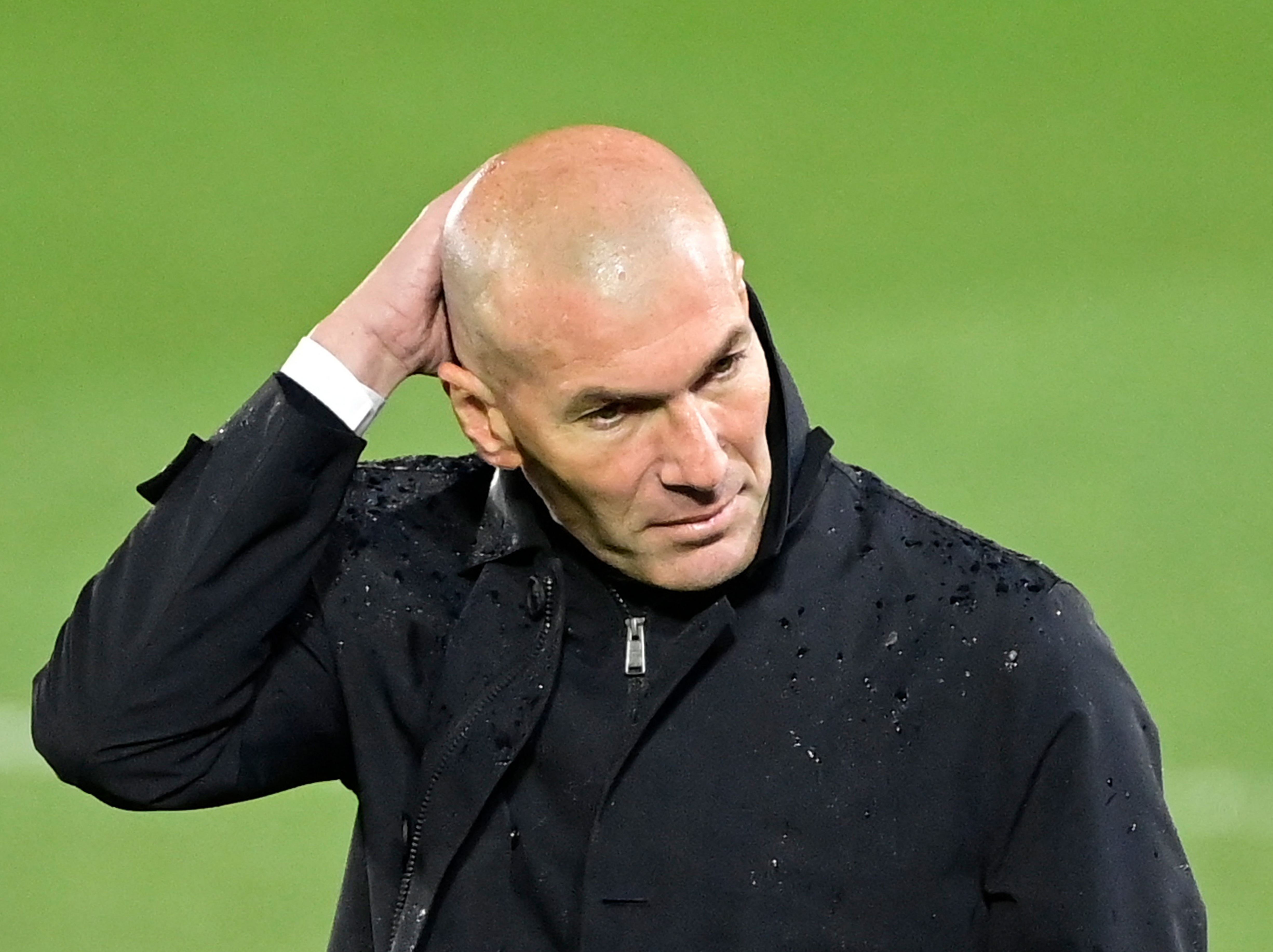 Zinedine Zidane has left Real Madrid for the third time