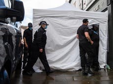 Fred West: No human remains found in Gloucester cafe search for suspected victim Mary Bastholm