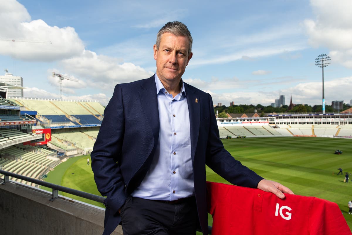 Ashley Giles reveals England will make show of solidarity against &lsquo;all discrimination&rsquo; at Lord&rsquo;s