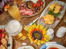 The definitive guide to the best bottomless brunch spots in the UK for a boozy bank holiday weekend