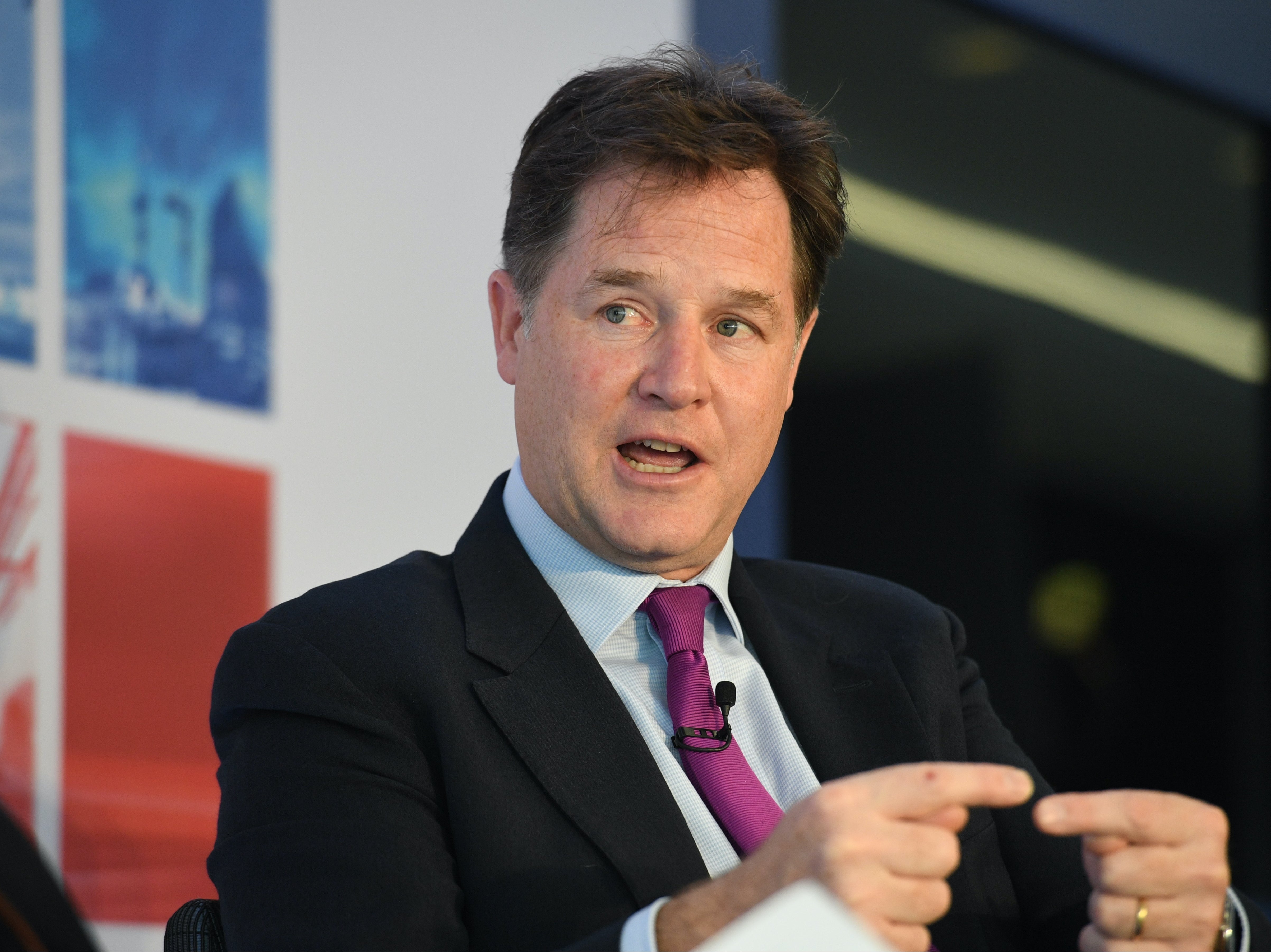 Facebook’s PR chief Nick Clegg is critic of Paul Dacre