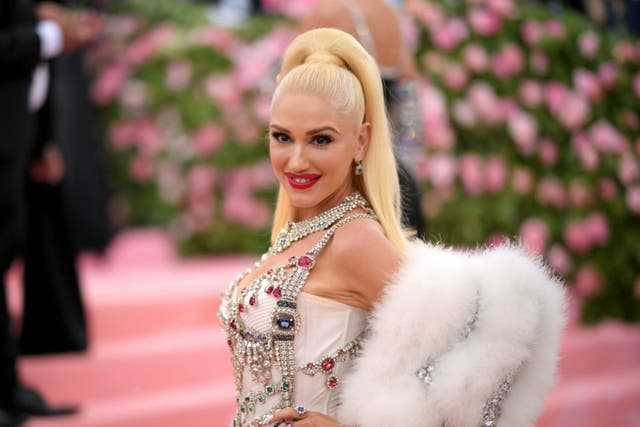 <p>Gwen Stefani attends The 2019 Met Gala Celebrating Camp: Notes on Fashion at Metropolitan Museum of Art on 6 May 2019 in New York City</p>