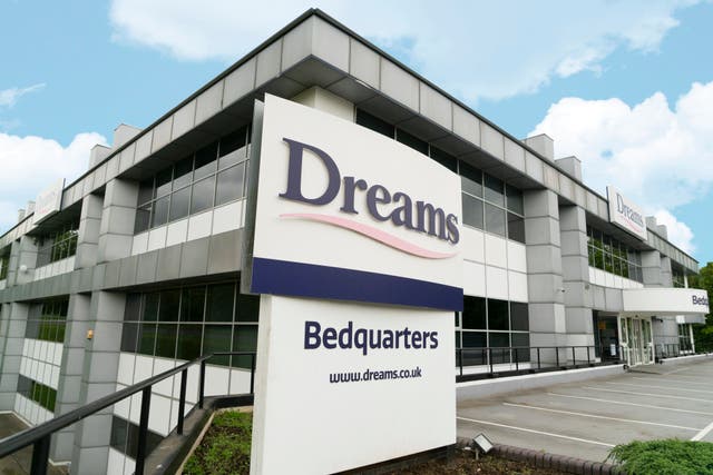 Dreams' head office