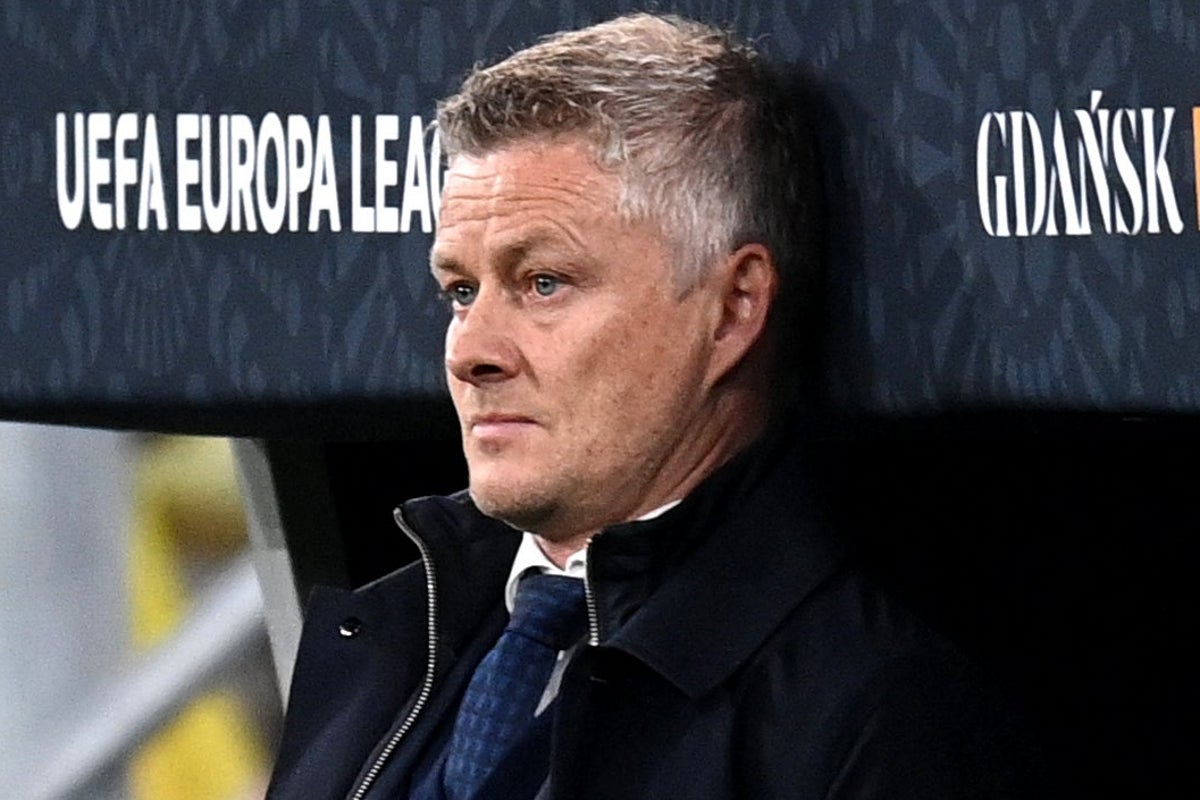 Ole Gunnar Solskjaer urges Manchester United to ‘learn from failure’