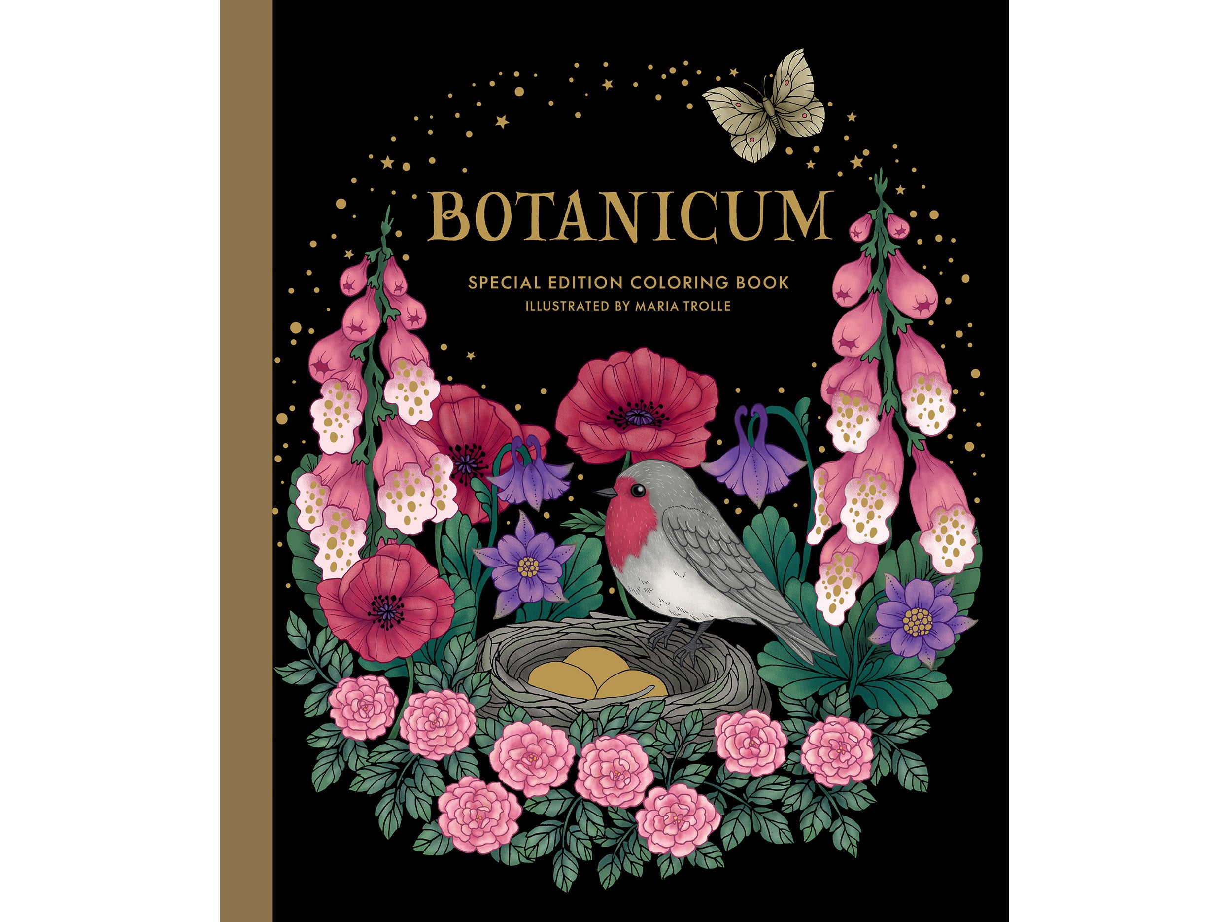 Botanicum Special Edition Coloring Book illustrated by Maria Trolle.jpg