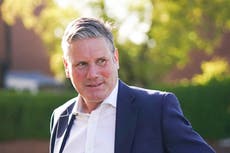 Buck stops with Boris Johnson for unnecessary Covid deaths, says Starmer