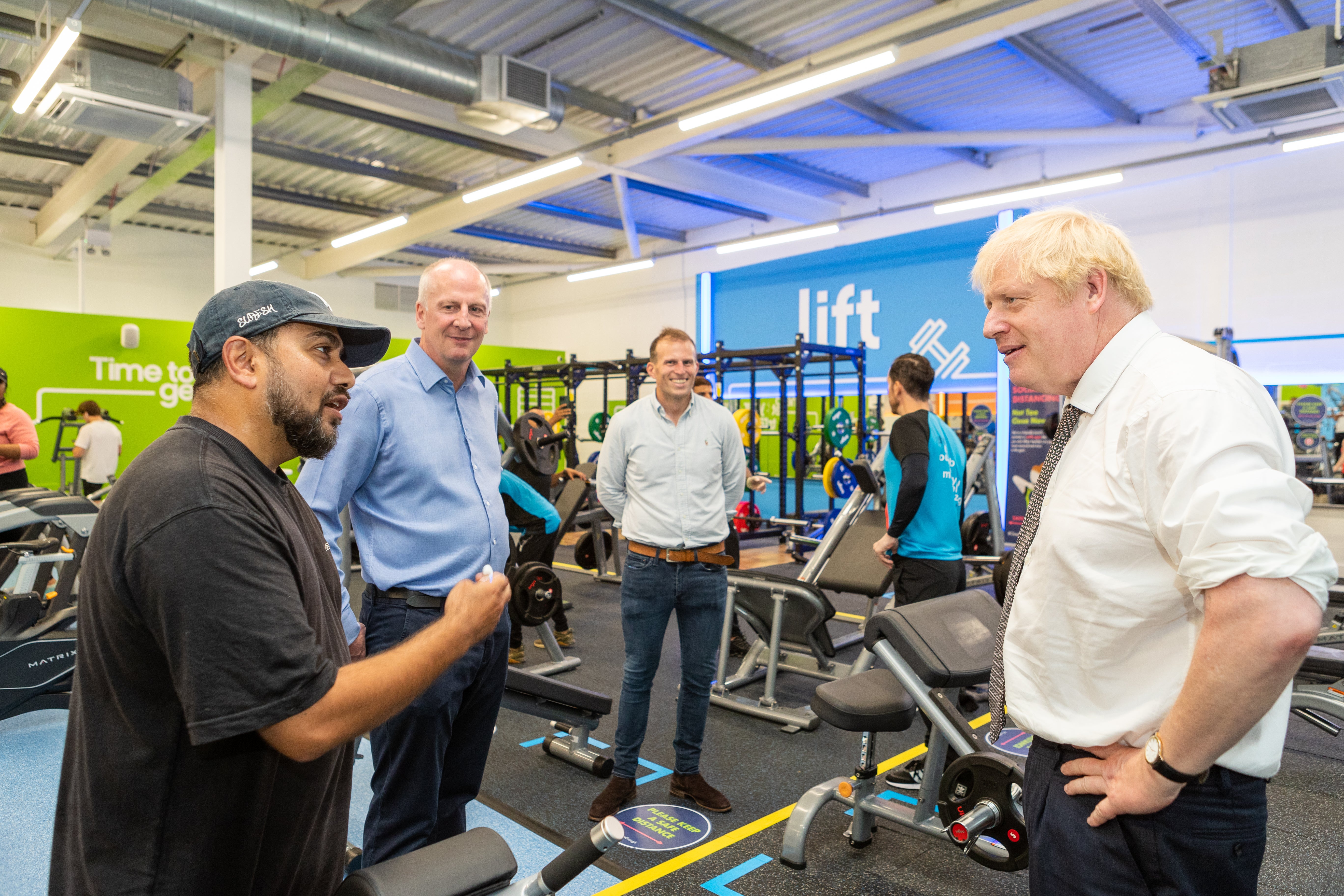 gym group hails faster rebound in membership than expected the independent