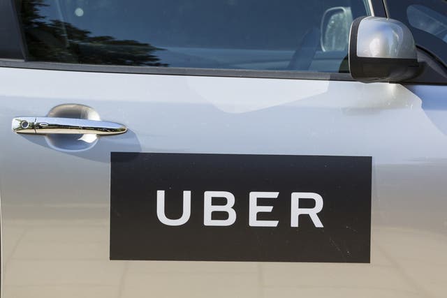 <p>Unions welcome? Uber has agreed to recognise the GMB </p>