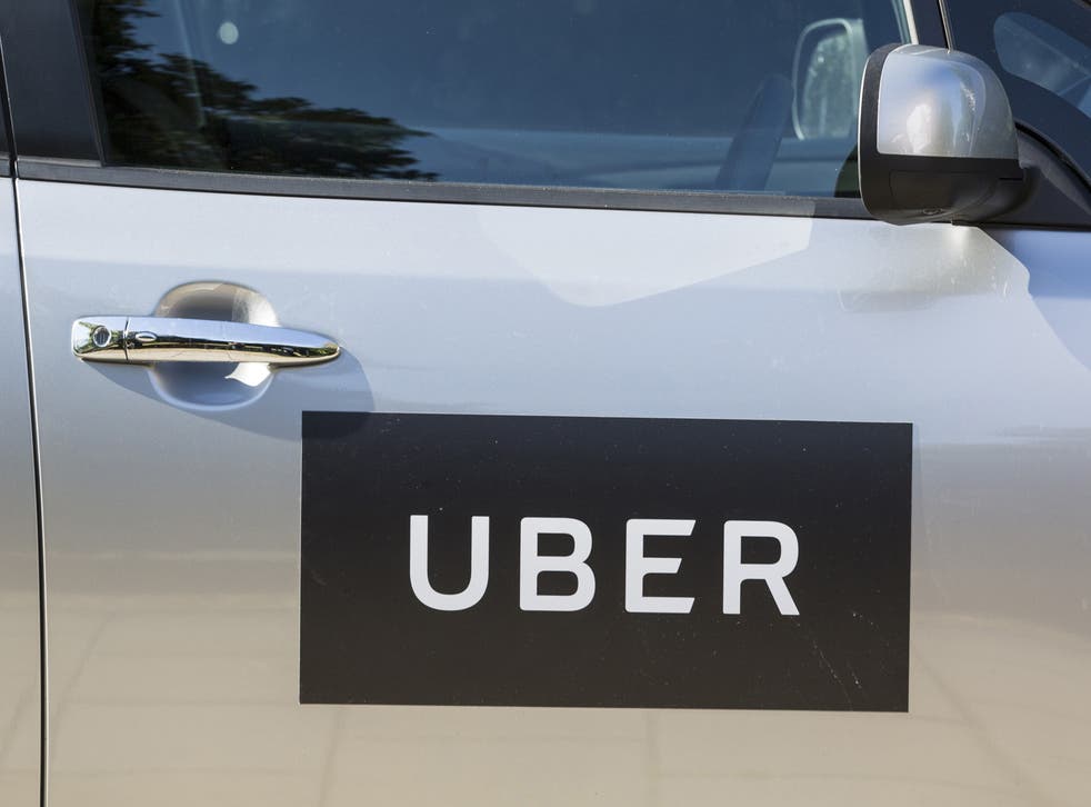 <p>Uber is looking to hire 20,000 new drivers</p>
