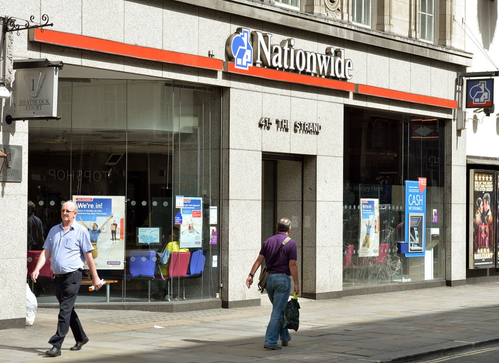 Nationwide Building Society launches new £1m monthly prize draw for