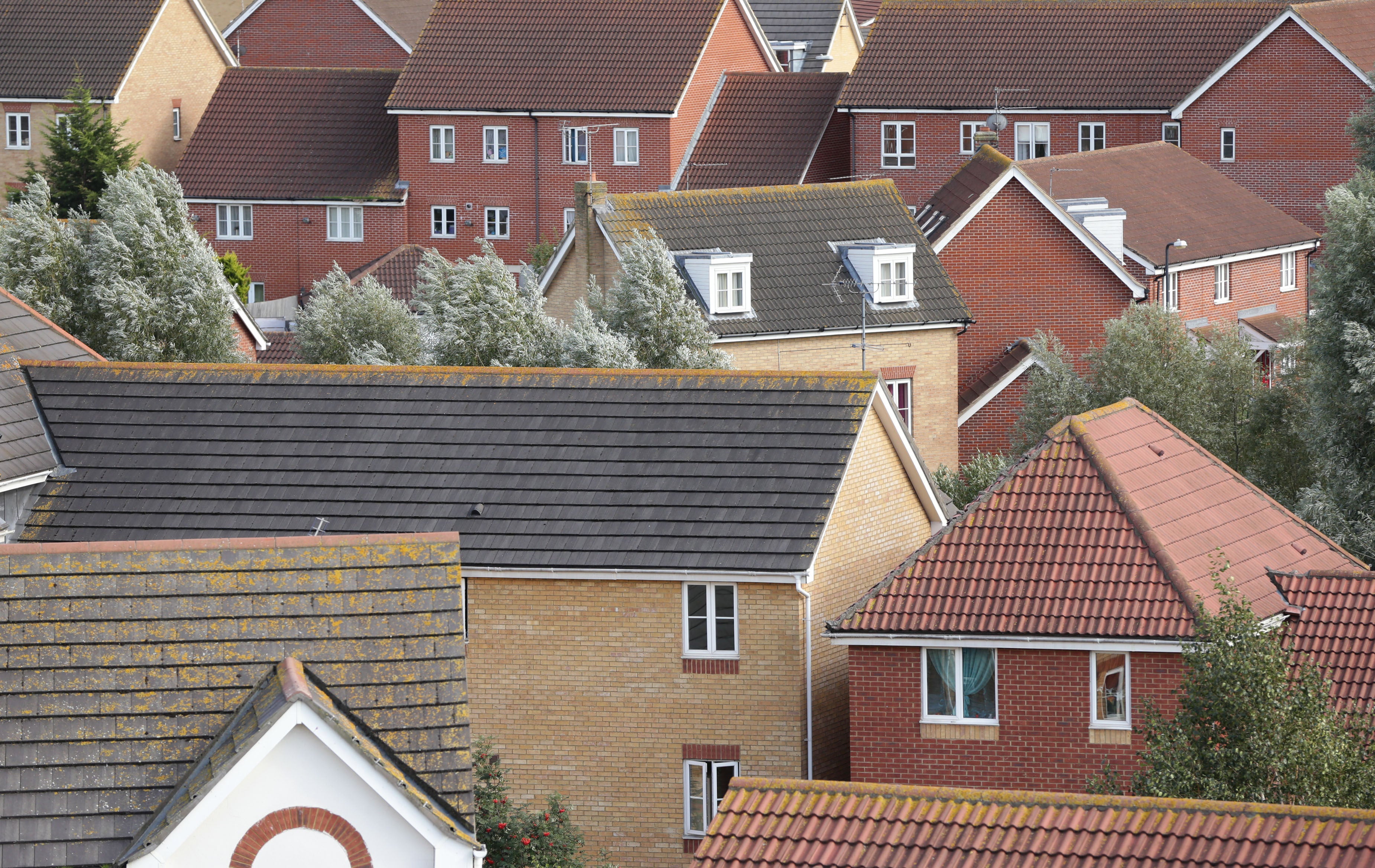 Demand for detached and semi-detached houses has grown, according to the NHBC