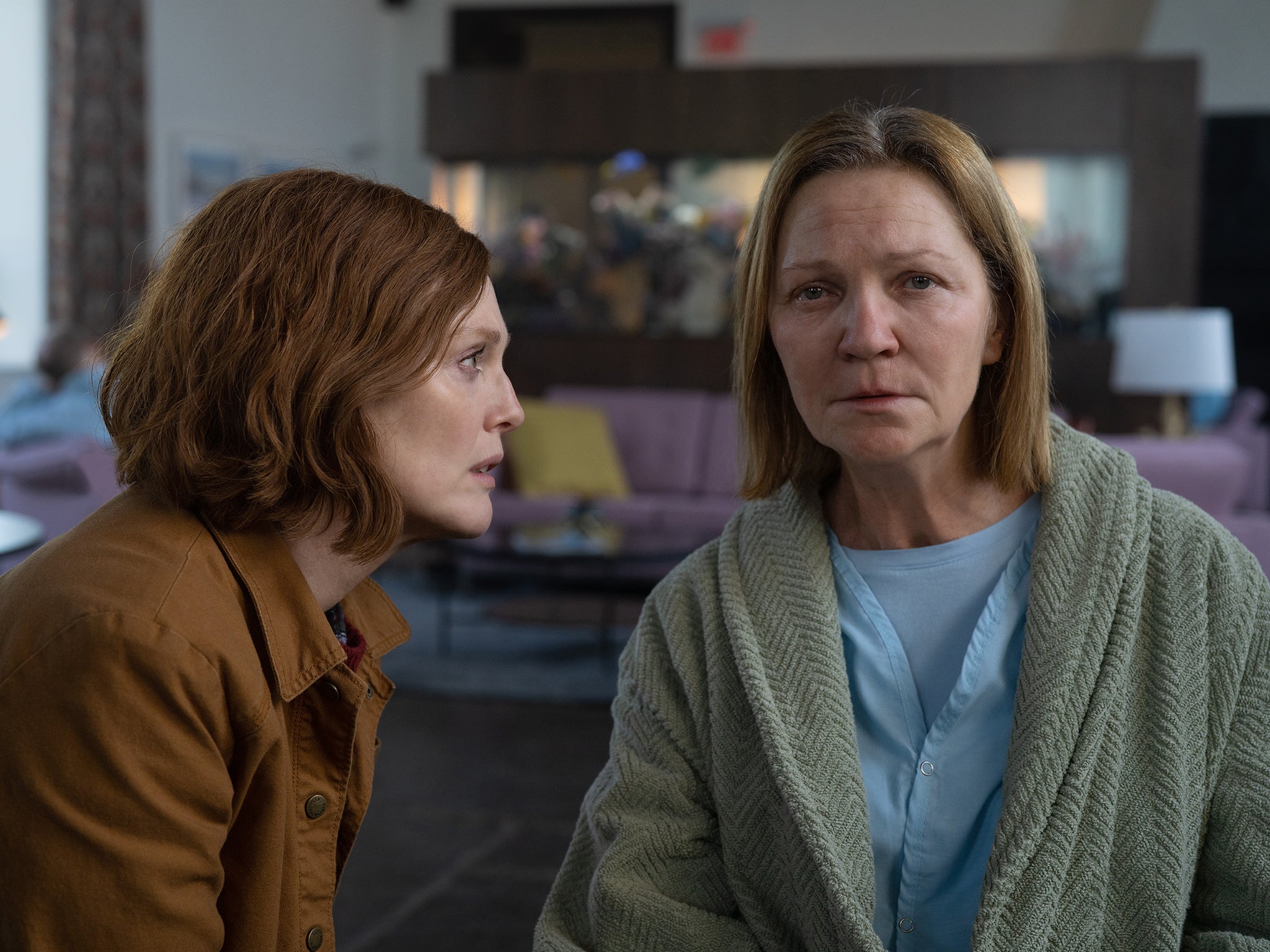 Joan Allen interview: ‘John Malkovich or Nicolas Cage? I think they’re ...