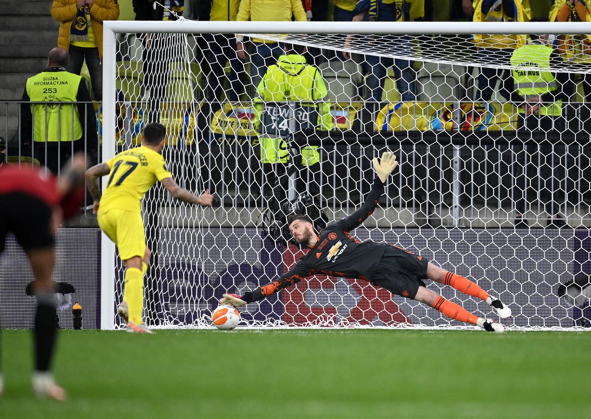 David De Gea last saved a penalty in 2016 – 40 spot kicks later… | The