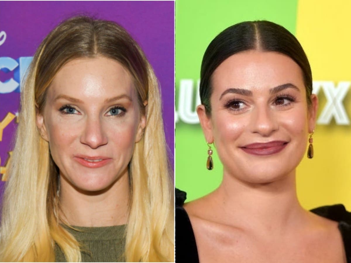 Glee star Heather Morris claims people were ‘very scared’ to talk about Lea Michele’s ‘bullying’ behaviour