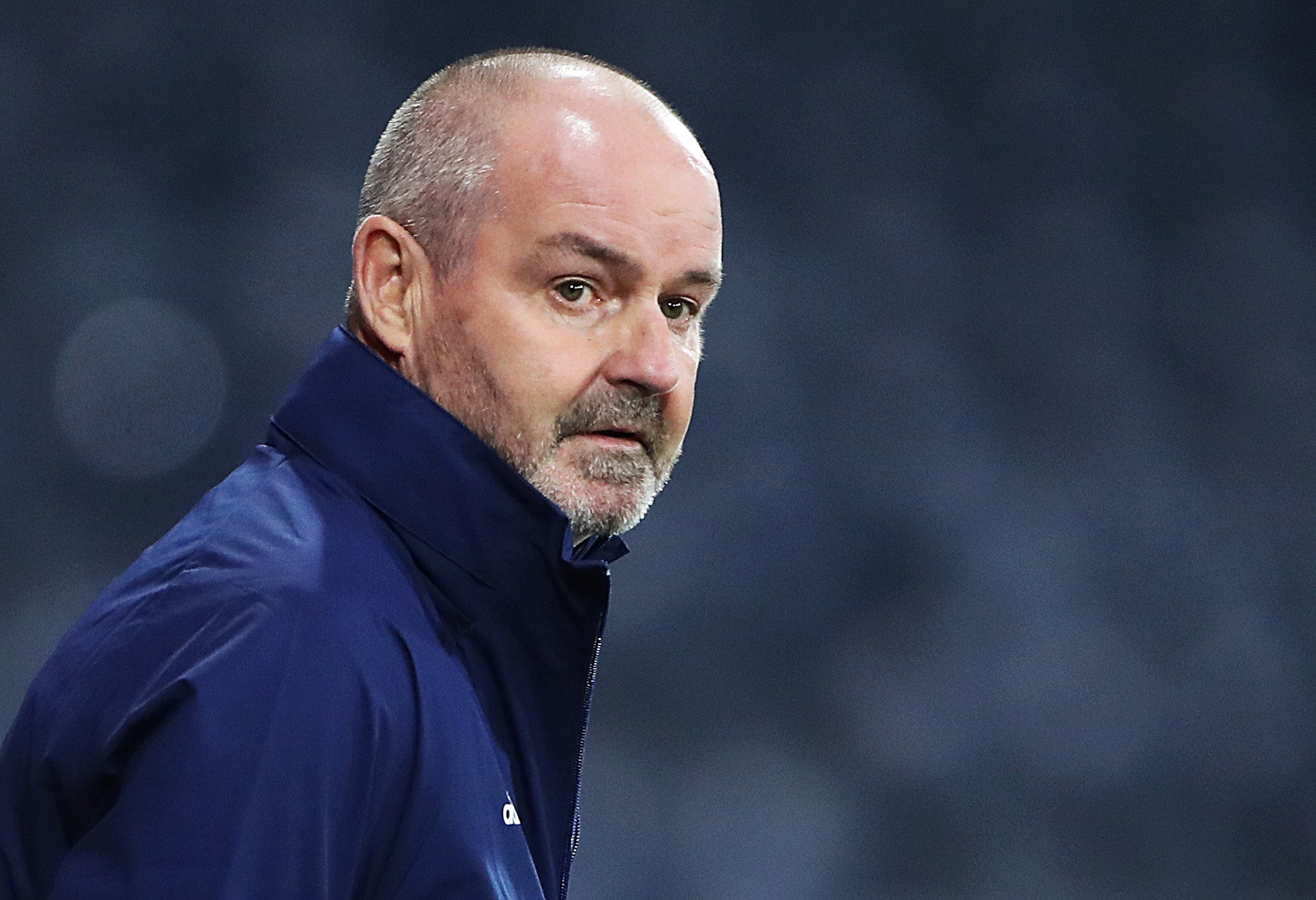 Steve Clarke will lead Scotland at the Euros this summer