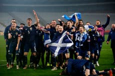 Scotland squad Euro 2020 guide: Full fixtures, group, ones to watch, odds and more 