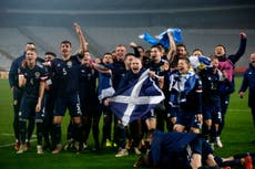 Scotland squad Euro 2020 guide: Full fixtures, group, ones to watch, odds and more