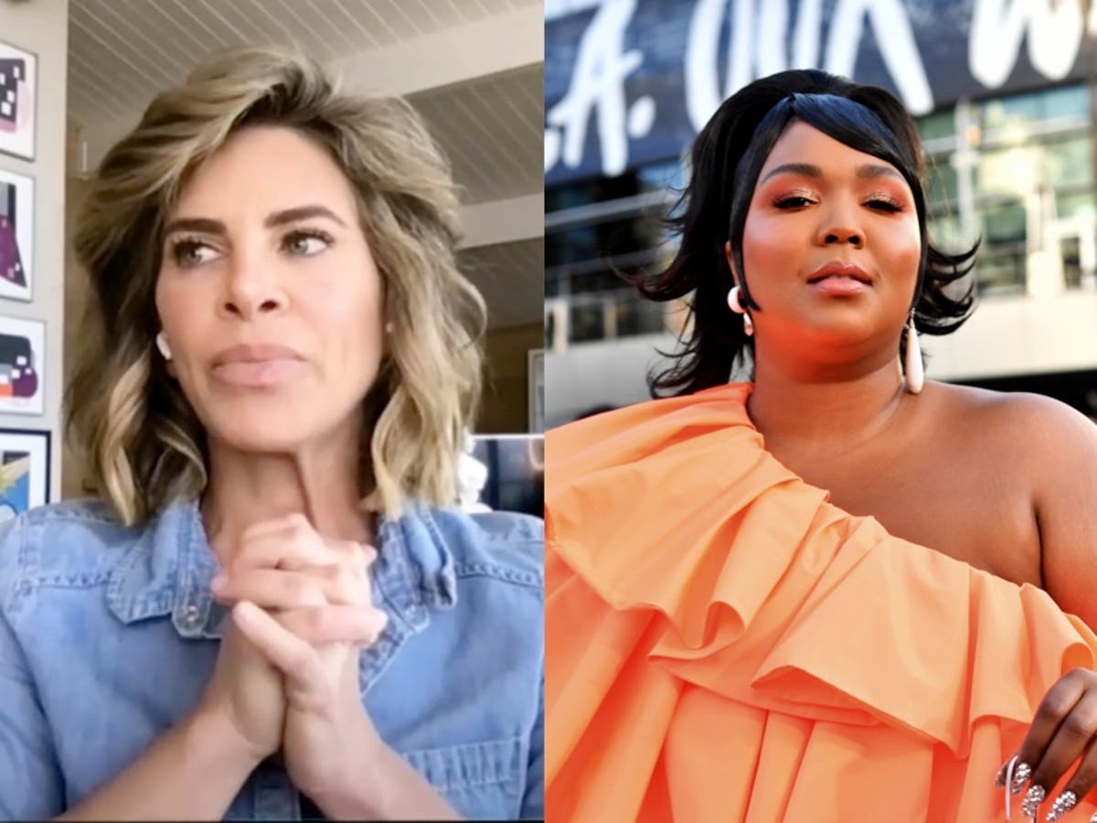 Jillian Michaels says she regrets bringing up Lizzo's weight, but