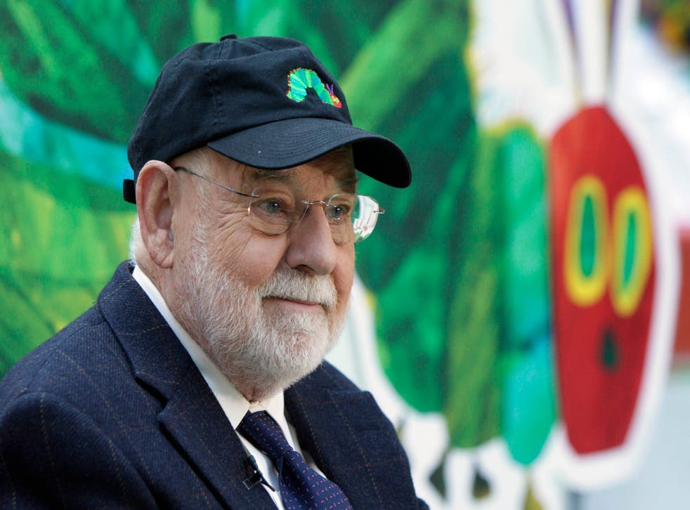 ERIC CARLE-DECESO