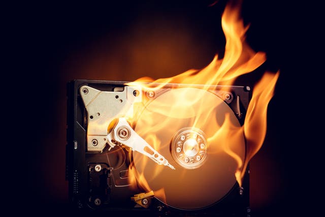 <p>Chia has been accused of burning out hard drives in a matter of weeks, leading to e-waste concerns</p>